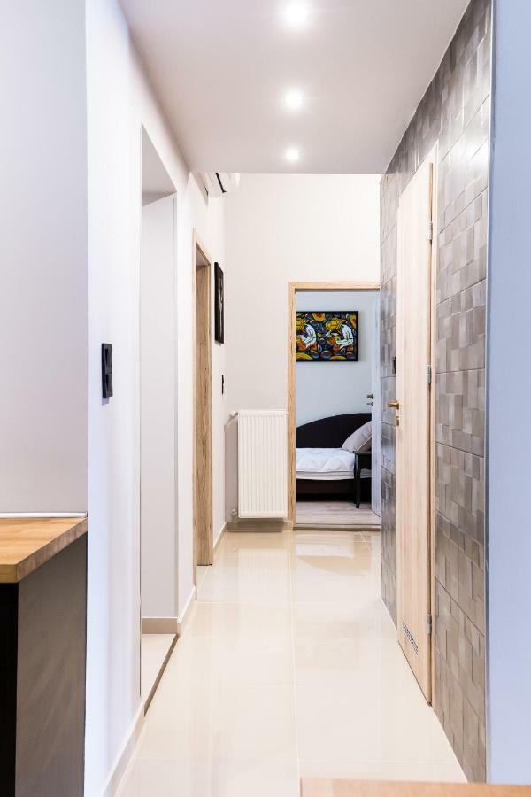 Center,The Rumbach Suite Budapest Luaran gambar
