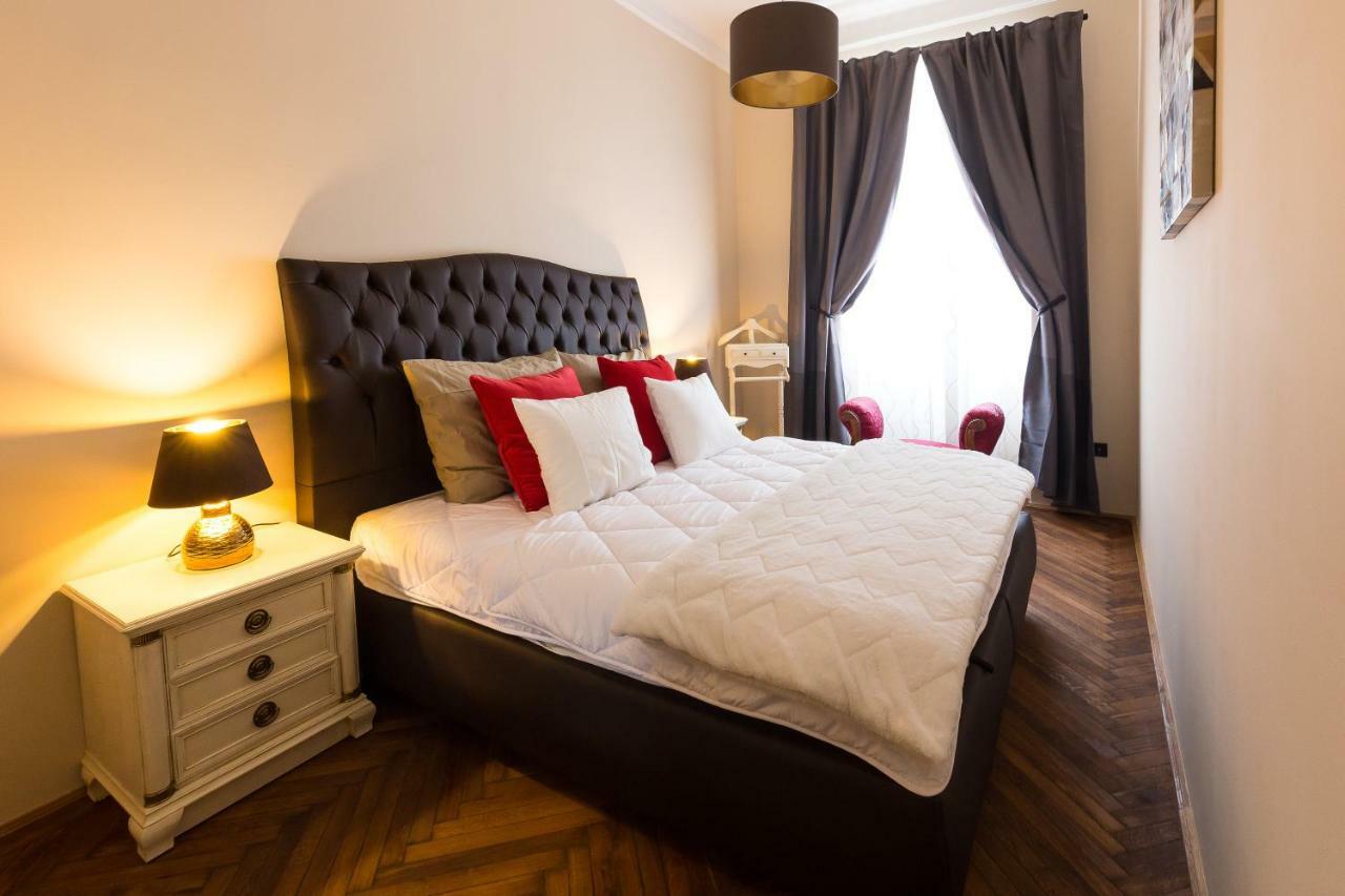 Center,The Rumbach Suite Budapest Luaran gambar