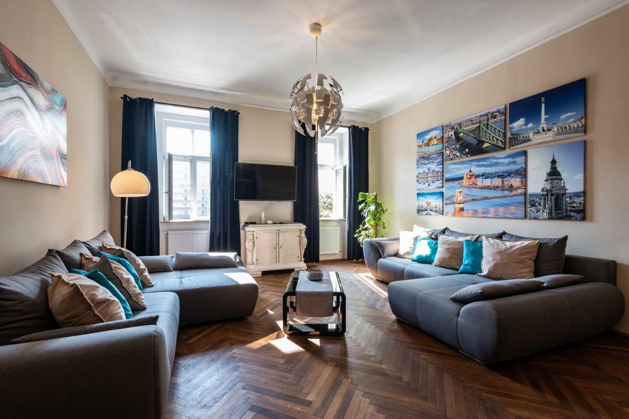 Center,The Rumbach Suite Budapest Luaran gambar