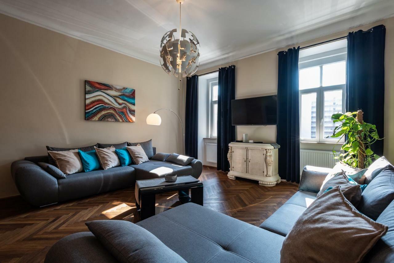 Center,The Rumbach Suite Budapest Luaran gambar