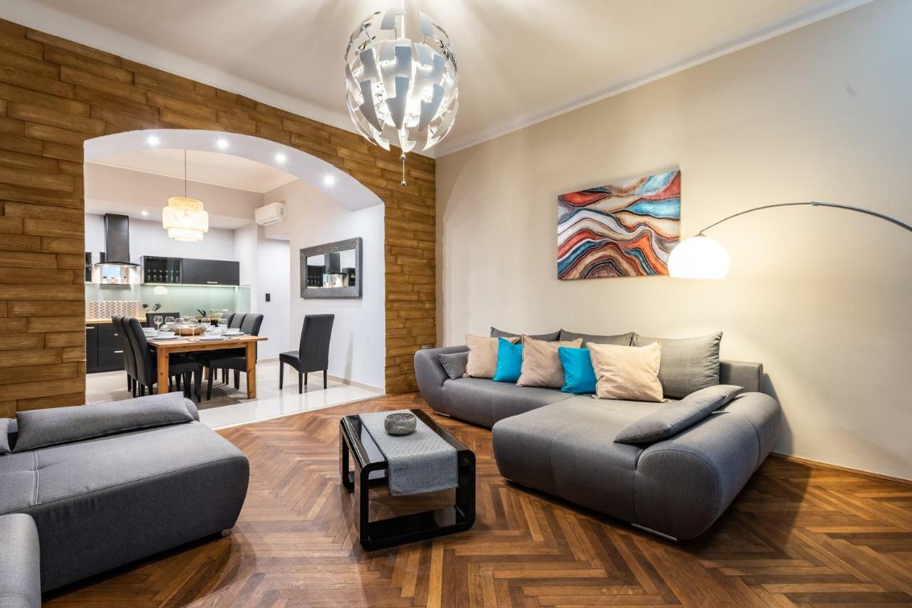 Center,The Rumbach Suite Budapest Luaran gambar