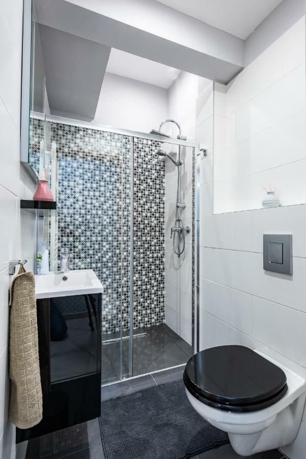 Center,The Rumbach Suite Budapest Luaran gambar