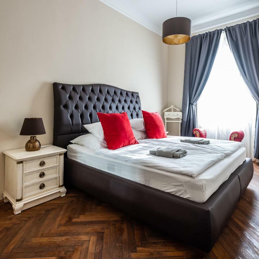 Center,The Rumbach Suite Budapest Luaran gambar
